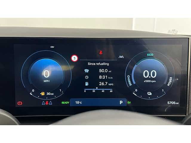 Hyundai TUCSON TUCSON 1.6T Plug-in Hybrid N Line 5dr Auto Atlas White