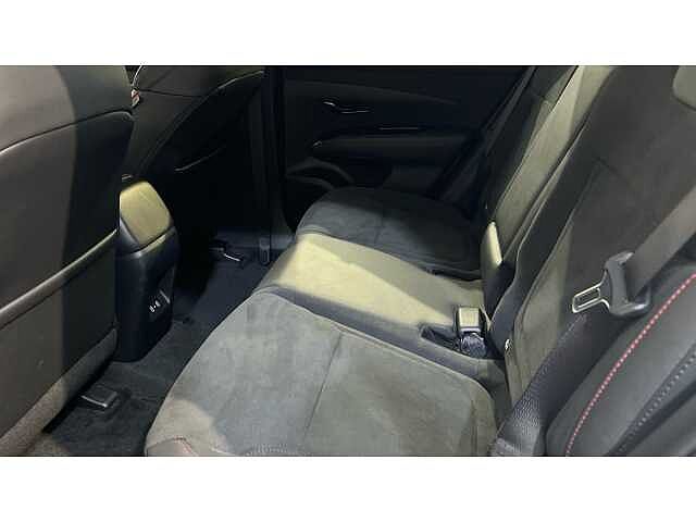 Hyundai TUCSON TUCSON 1.6T Plug-in Hybrid N Line 5dr Auto Atlas White