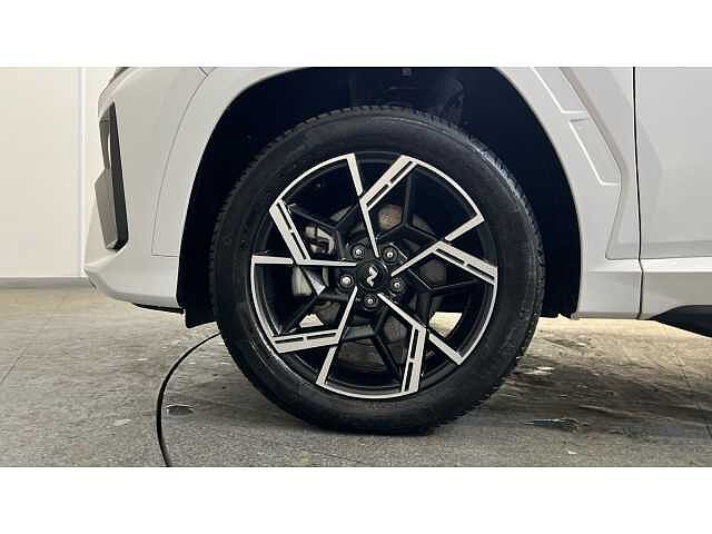 Hyundai TUCSON TUCSON 1.6T Plug-in Hybrid N Line 5dr Auto Atlas White