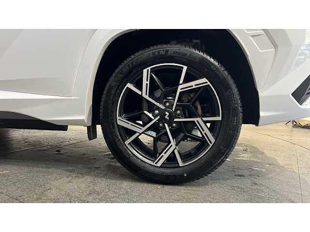 Hyundai TUCSON TUCSON 1.6T Plug-in Hybrid N Line 5dr Auto Atlas White