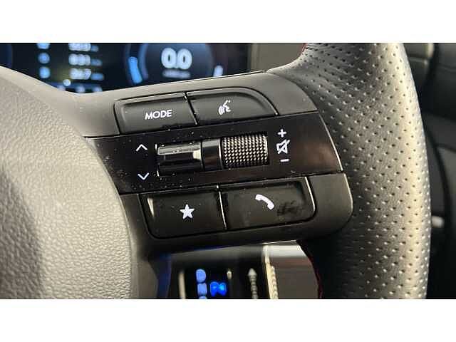 Hyundai TUCSON TUCSON 1.6T Plug-in Hybrid N Line 5dr Auto Atlas White