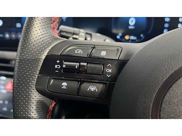 Hyundai TUCSON TUCSON 1.6T Plug-in Hybrid N Line 5dr Auto Atlas White