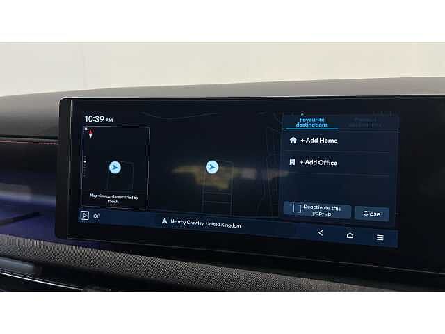 Hyundai TUCSON TUCSON 1.6T Plug-in Hybrid N Line 5dr Auto Atlas White