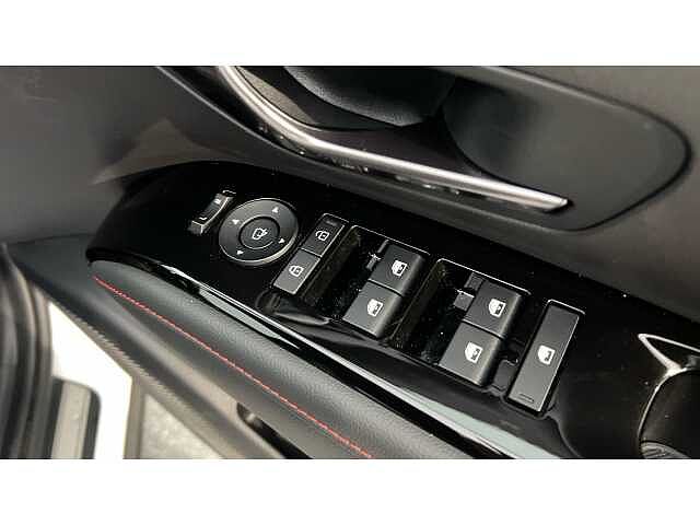 Hyundai TUCSON TUCSON 1.6T Plug-in Hybrid N Line 5dr Auto Atlas White