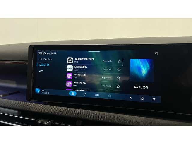 Hyundai TUCSON TUCSON 1.6T Plug-in Hybrid N Line 5dr Auto Atlas White