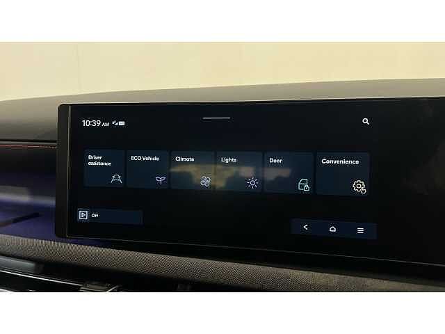 Hyundai TUCSON TUCSON 1.6T Plug-in Hybrid N Line 5dr Auto Atlas White