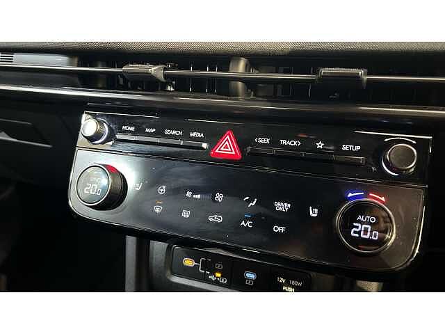 Hyundai TUCSON TUCSON 1.6T Plug-in Hybrid N Line 5dr Auto Atlas White