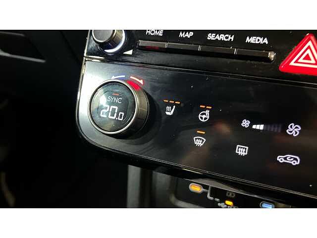 Hyundai TUCSON TUCSON 1.6T Plug-in Hybrid N Line 5dr Auto Atlas White