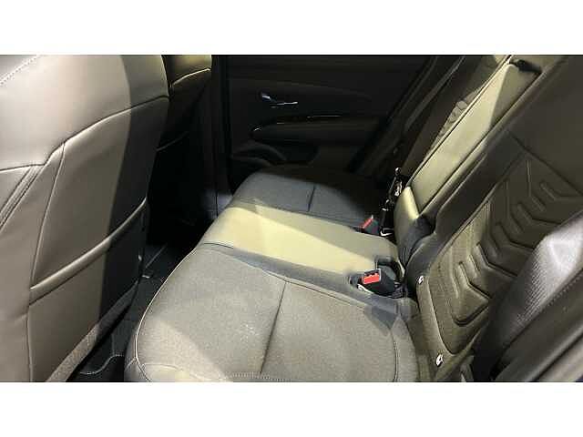 Hyundai TUCSON TUCSON 1.6T 239 Hybrid Black Line 5dr Auto Sailing Blu Prl