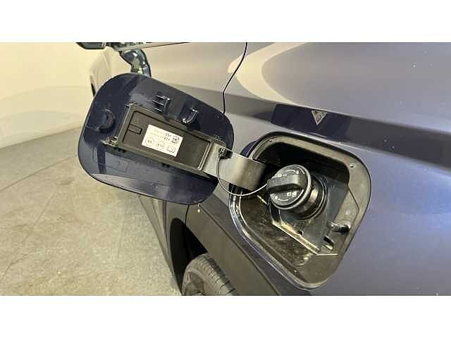 Hyundai TUCSON TUCSON 1.6T 239 Hybrid Black Line 5dr Auto Sailing Blu Prl
