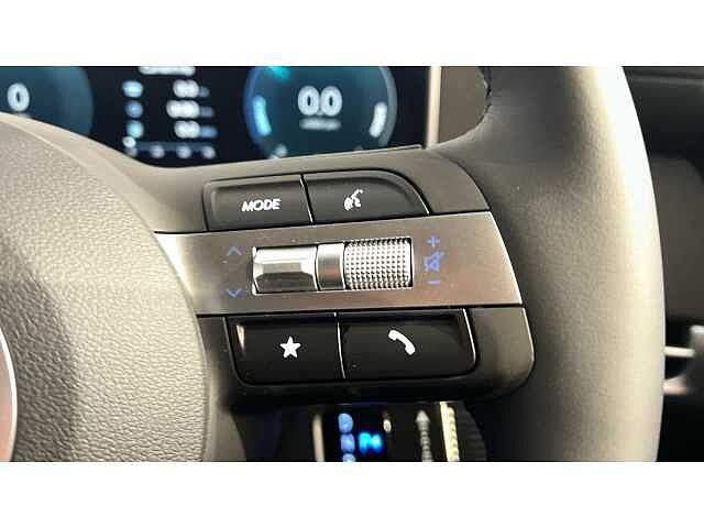 Hyundai TUCSON TUCSON 1.6T 239 Hybrid Black Line 5dr Auto Sailing Blu Prl