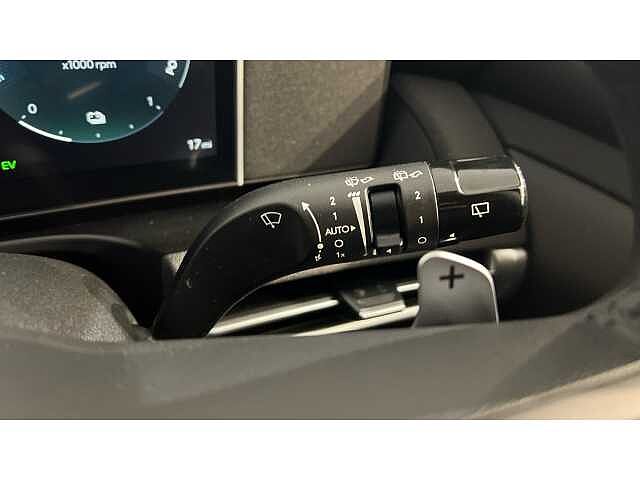 Hyundai TUCSON TUCSON 1.6T 239 Hybrid Black Line 5dr Auto Sailing Blu Prl