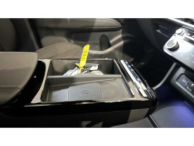 Hyundai TUCSON TUCSON 1.6T 239 Hybrid Black Line 5dr Auto Sailing Blu Prl