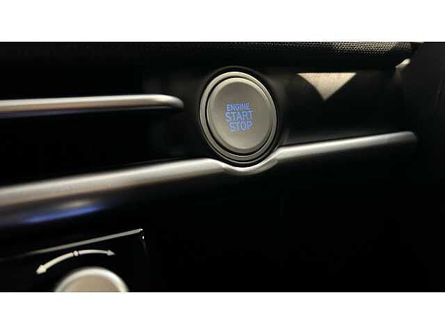 Hyundai TUCSON TUCSON 1.6T 239 Hybrid Black Line 5dr Auto Sailing Blu Prl