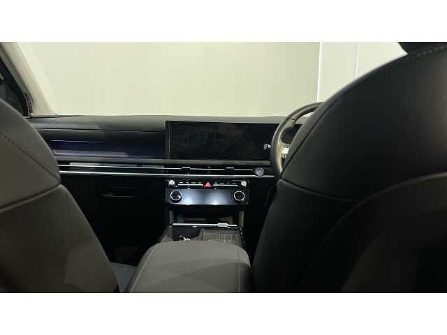 Hyundai TUCSON TUCSON 1.6T Hybrid Ultimate 5dr Auto WHITE