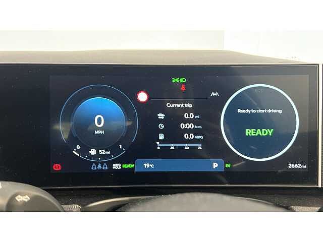Hyundai TUCSON TUCSON 1.6T Hybrid Ultimate 5dr Auto WHITE