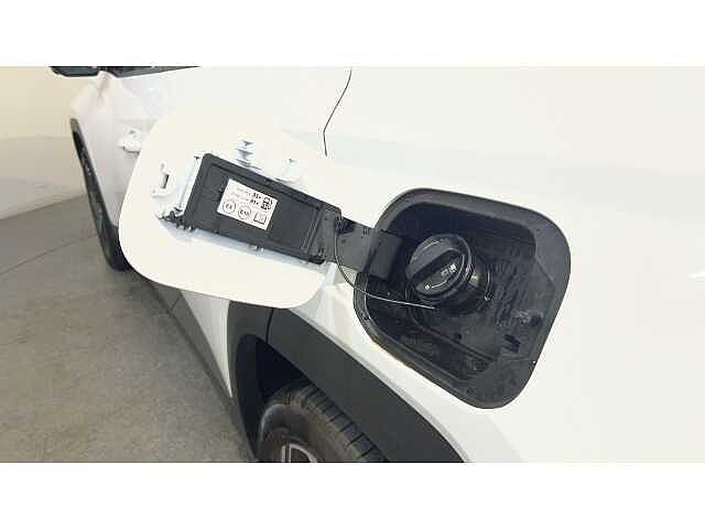 Hyundai TUCSON TUCSON 1.6T Hybrid Ultimate 5dr Auto WHITE