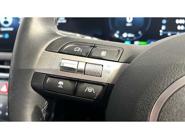 Hyundai TUCSON TUCSON 1.6T Hybrid Ultimate 5dr Auto WHITE