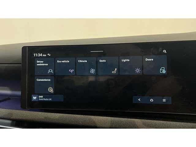 Hyundai TUCSON TUCSON 1.6T Hybrid Ultimate 5dr Auto WHITE