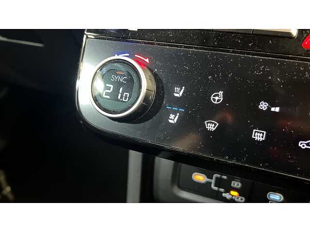 Hyundai TUCSON TUCSON 1.6T Hybrid Ultimate 5dr Auto WHITE