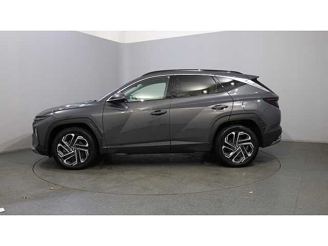 Hyundai TUCSON TUCSON 1.6T Hybrid Ultimate 5dr Auto GREY