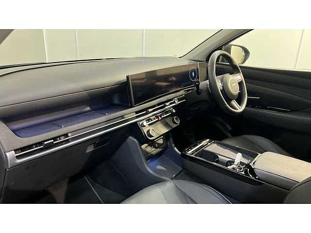 Hyundai TUCSON TUCSON 1.6T Hybrid Ultimate 5dr Auto GREY