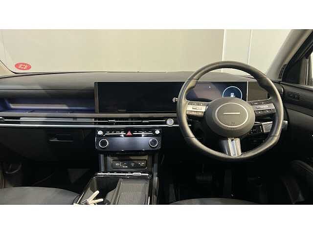 Hyundai TUCSON TUCSON 1.6T Hybrid Ultimate 5dr Auto GREY
