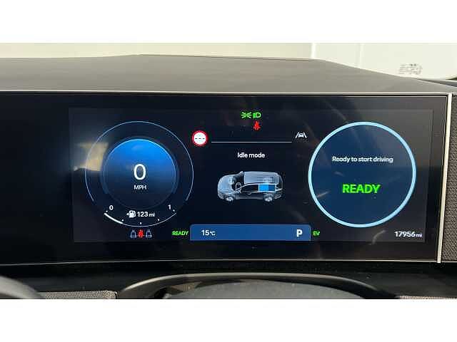 Hyundai TUCSON TUCSON 1.6T Hybrid Ultimate 5dr Auto GREY