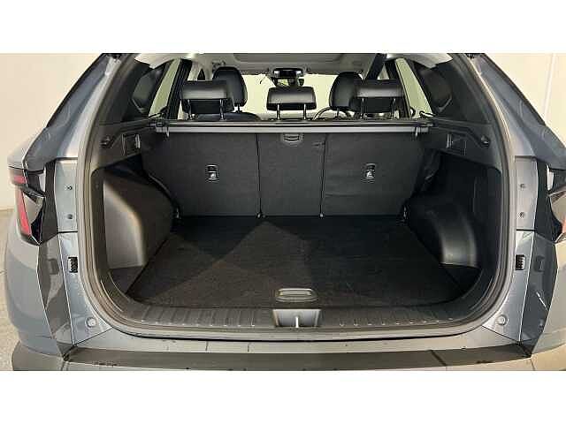 Hyundai TUCSON TUCSON 1.6T Hybrid Ultimate 5dr Auto GREY