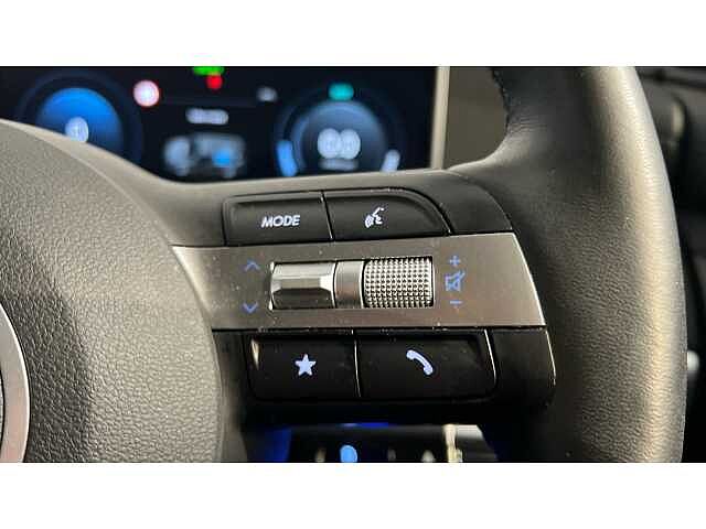 Hyundai TUCSON TUCSON 1.6T Hybrid Ultimate 5dr Auto GREY