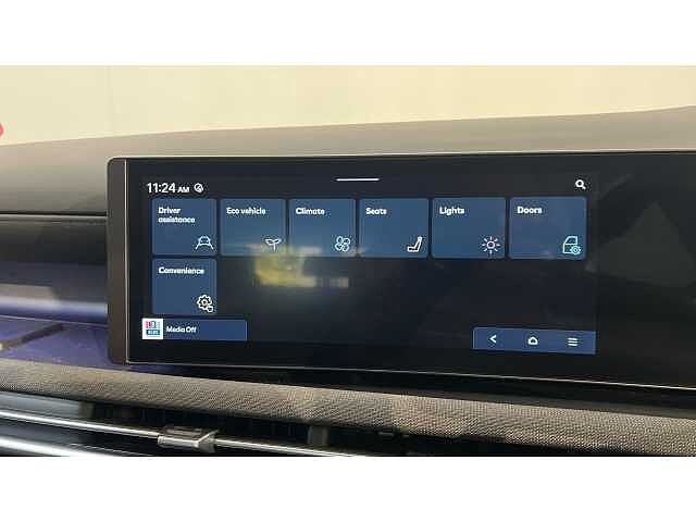Hyundai TUCSON TUCSON 1.6T Hybrid Ultimate 5dr Auto GREY