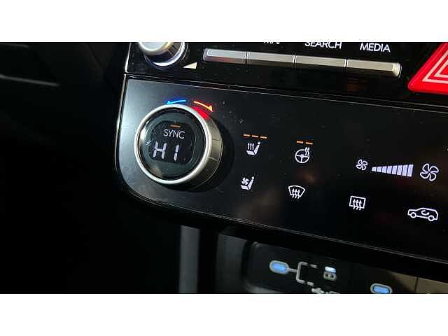 Hyundai TUCSON TUCSON 1.6T Hybrid Ultimate 5dr Auto GREY