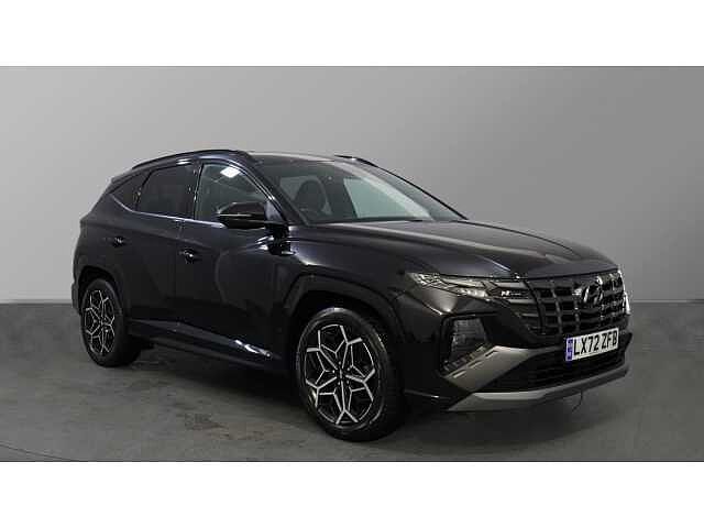TUCSON 1.6 TGDi Hybrid 230 N Line 5dr 2WD Auto