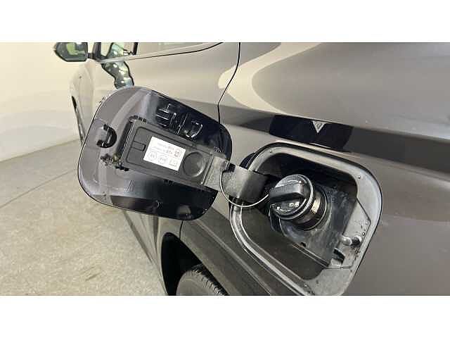 Hyundai TUCSON TUCSON 1.6 TGDi Hybrid 230 N Line 5dr 2WD Auto Phantom Black