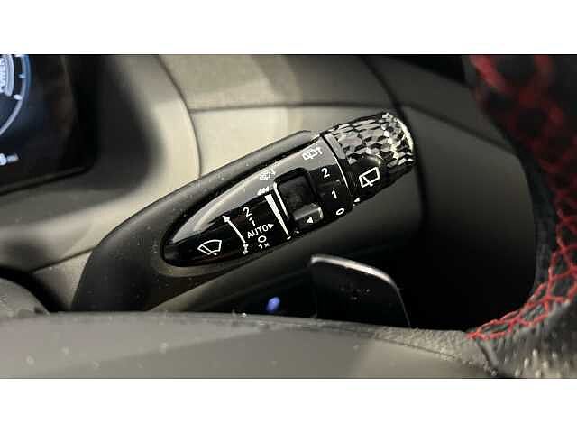Hyundai TUCSON TUCSON 1.6 TGDi Hybrid 230 N Line 5dr 2WD Auto Phantom Black