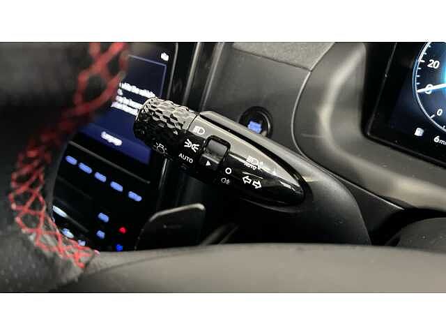 Hyundai TUCSON TUCSON 1.6 TGDi Hybrid 230 N Line 5dr 2WD Auto Phantom Black