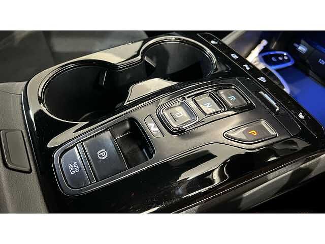 Hyundai TUCSON TUCSON 1.6 TGDi Hybrid 230 N Line 5dr 2WD Auto Phantom Black