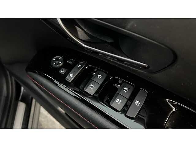 Hyundai TUCSON TUCSON 1.6 TGDi Hybrid 230 N Line 5dr 2WD Auto Phantom Black