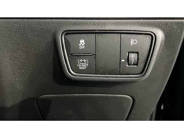 Hyundai TUCSON TUCSON 1.6 TGDi Hybrid 230 N Line 5dr 2WD Auto Phantom Black