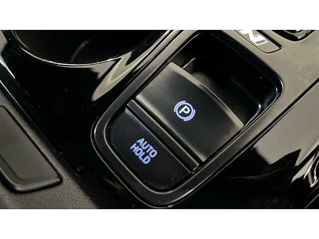 Hyundai TUCSON TUCSON 1.6 TGDi Hybrid 230 N Line 5dr 2WD Auto Phantom Black