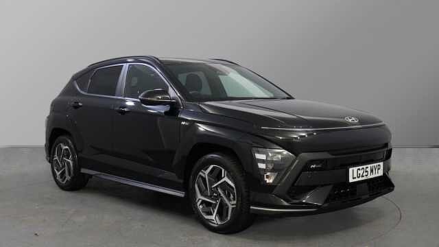 KONA 1.6 Hybrid 129 N Line 5dr DCT