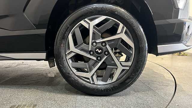Hyundai KONA KONA 1.6 Hybrid 129 N Line 5dr DCT Abyss Black