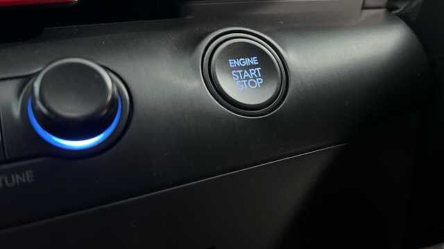 Hyundai KONA KONA 1.6 Hybrid 129 N Line 5dr DCT Abyss Black
