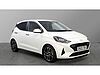 Hyundai I10 I10 1.2 [79] Premium 5dr Auto [Nav] Atlas White