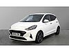 Hyundai I10 I10 1.2 [79] Premium 5dr Auto [Nav] Atlas White