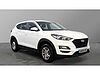 Hyundai TUCSON TUCSON 1.6 GDi S Connect 5dr 2WD WHITE