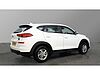 Hyundai TUCSON TUCSON 1.6 GDi S Connect 5dr 2WD WHITE