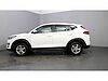 Hyundai TUCSON TUCSON 1.6 GDi S Connect 5dr 2WD WHITE