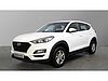 Hyundai TUCSON TUCSON 1.6 GDi S Connect 5dr 2WD WHITE