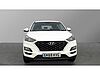 Hyundai TUCSON TUCSON 1.6 GDi S Connect 5dr 2WD WHITE
